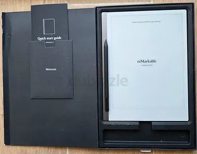 reMarkable 2 Tablet with Pen