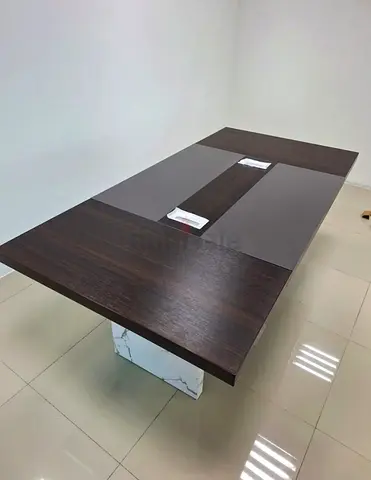 Modern Extendable Dining Table