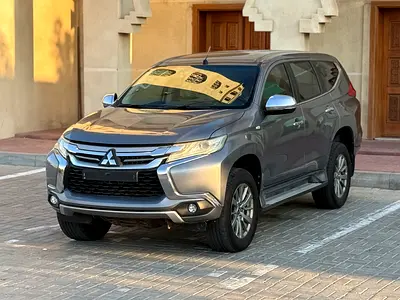 Mitsubishi Montero GLX 2017 GCC Specs