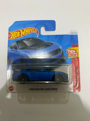 Hot Wheels Mustang Dark Horse