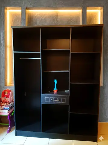 Brand new 3door wardrobe available