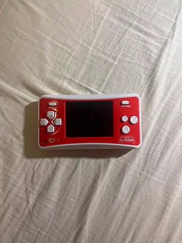 Portable Retro Handheld Game Console