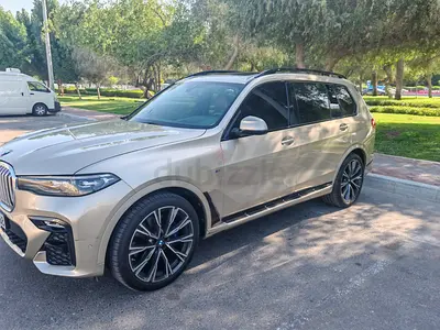 BMW X7 xDrive40i 2019, GCC Specs - Excellent Condition