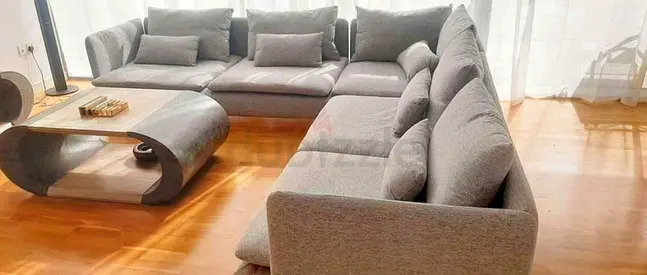 Ikea Soderhamn corner sofa 
1800