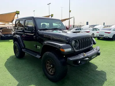 2020 JEEP WRANGLER 缩略图 4