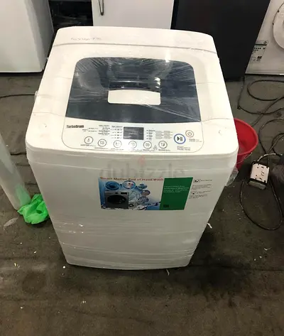 Automatic washing machine and dryer
