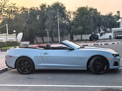 SS Z71 V8 ...CHEVROLET CAMARO SS2014 ..GCC..CONVERTIBLE ...SS Z71