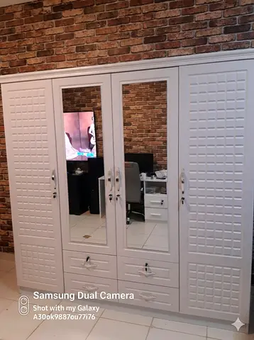 Brand new 4door wardrobe available