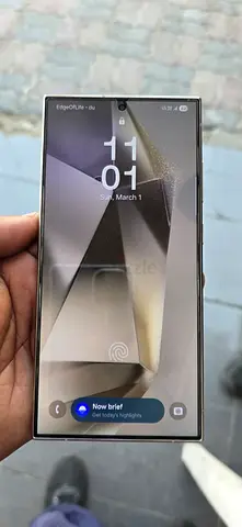 Samsung s24 Ultra 12/256