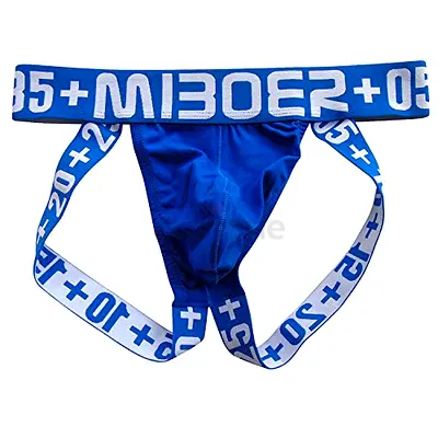 Stylish Blue Jockstrap USED