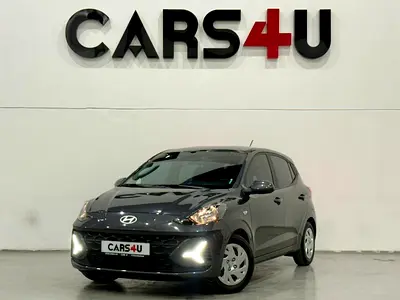 2025 GCC HYUNDAI GRAND i10 / full service history, official dealer warranty