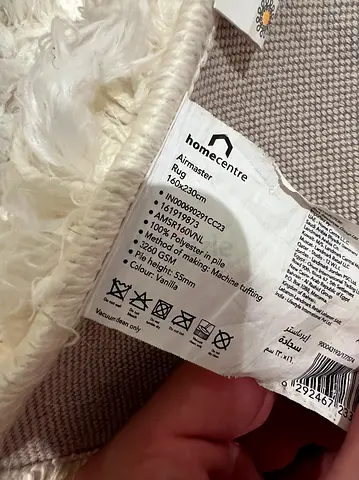 HomeCentre Airmaster Rug - 160x230 cm