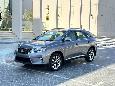 LEXUS RX 350 2015  FULL OPTION GOOD CONDITION CAR