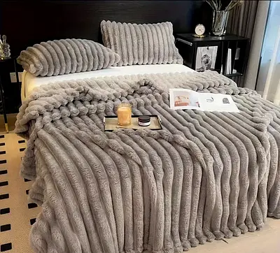 Cozy Plush Blanket