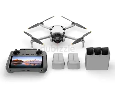 DJI 4 mini pro Drone with Controller and Batteries