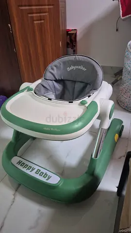 Happy Baby Walker