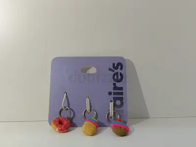 Vintage Claires Keychain