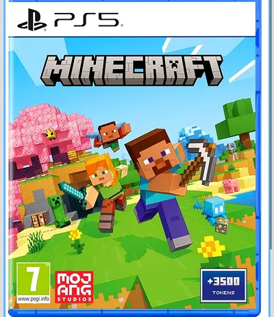 Minecraft for PS5