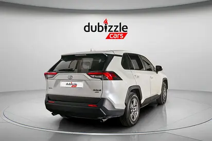 2022 Toyota RAV 4 — фото 6