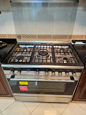 Gas Range Cooker for Sale