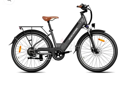 Wind Horse F2 Urban Commuter E Bike - 1 Year Warranty
