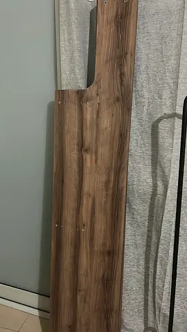 Contemporary Wooden Panel for Shelving or Décor , Well give it away for free, Reem Island district