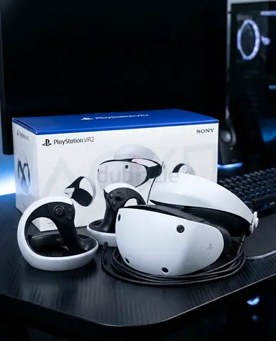 PlayStation VR2 | Logitech Wheel | Ps Portal