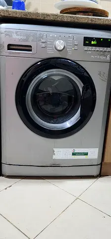 Whirlpool washing machine