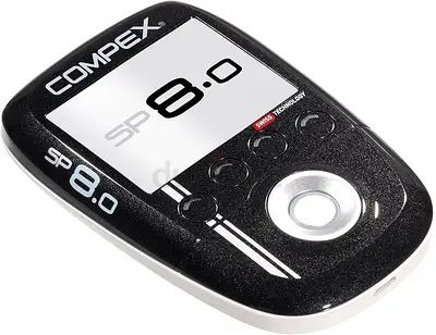 Compex SP 8.0 Wireless Muscle Stimulator
