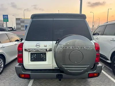 2022 Nissan PATROL SAFARI — миниатюра 4