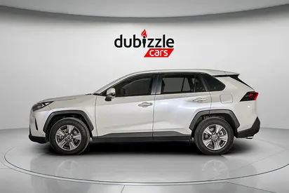 2022 Toyota RAV 4 — фото 5