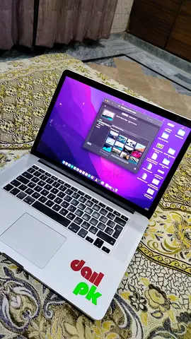 Apple MacBook Pro 15 i7 16GB 500GB SSD (Urgent Need Money)