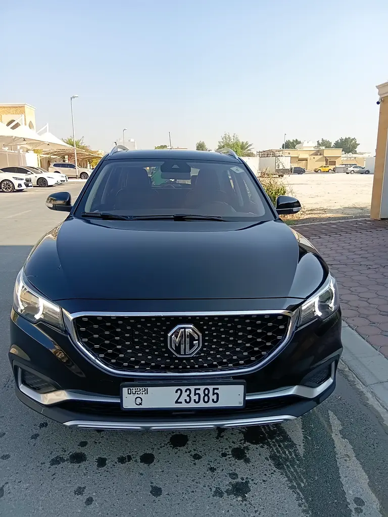 MG ZS EV 2021 — photo 1 of 8