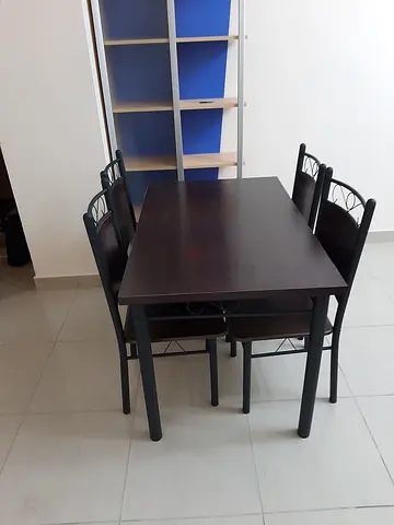 Dining Table with Chairs
