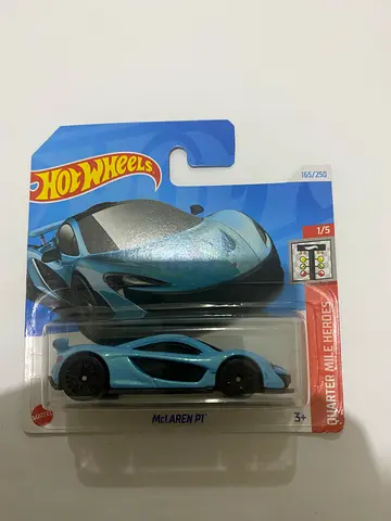 Hot Wheels McLaren P1