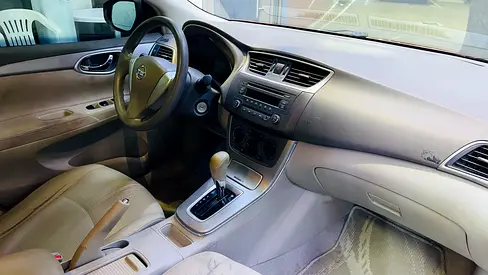 2014 Nissan SENTRA — фото 10