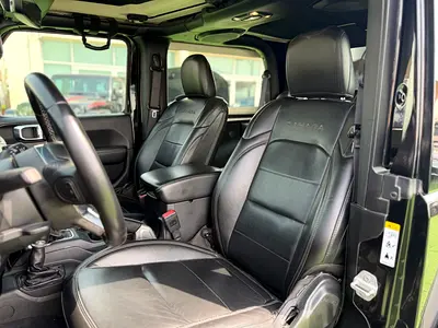 2020 JEEP WRANGLER 缩略图 10