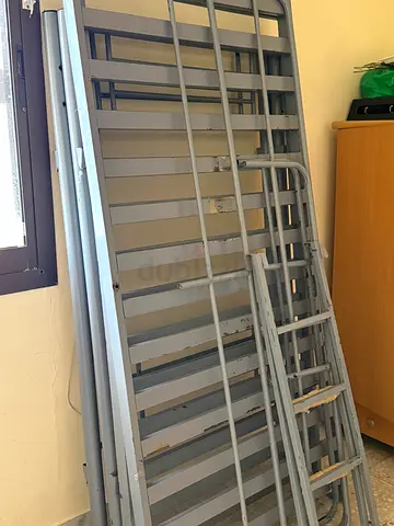 Double Metal Bed Frame for Sale