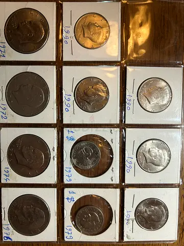 Valuable Collection of United States Coins
