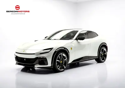 Bianco Fuji Pearl White | Cream Leather  Leather Interior | Full Carbon