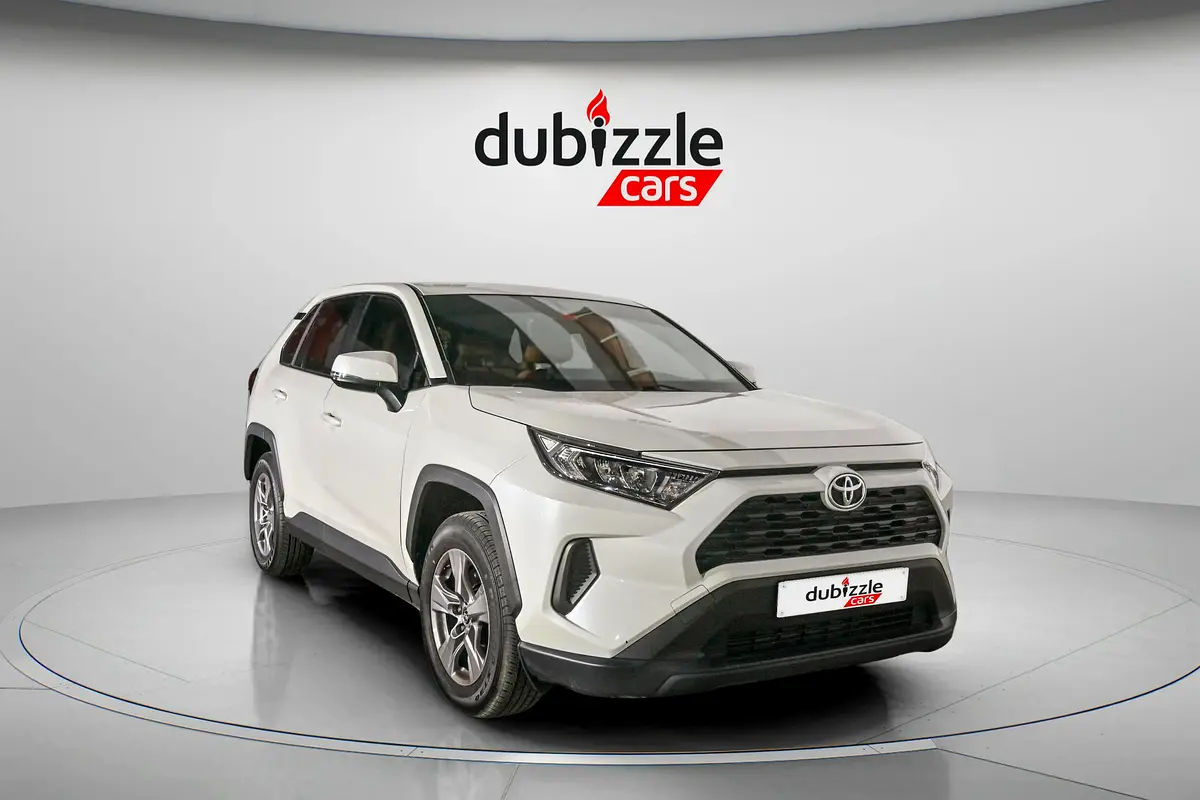 Toyota Rav 4 2022 — photo 1 of 14
