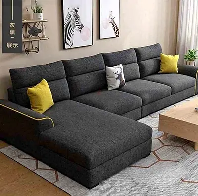 Stylish Modern Sectional Sofa