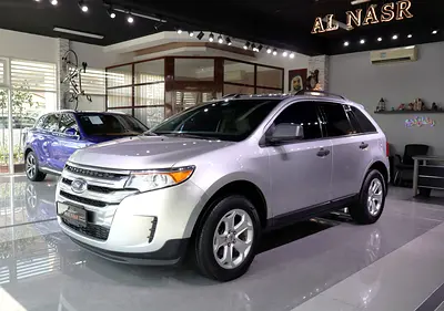 2013 FORD EDGE 缩略图 3