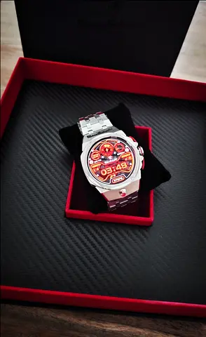Tonino lamborghini samrt watch