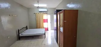 Room available for monthly rental in sharjah