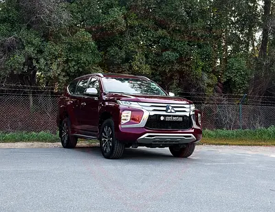 Mitsubishi Montero Sport | 3.0 L | 2022 | GCC | Accident-Free | In Excellent Condition | 1159 P.M