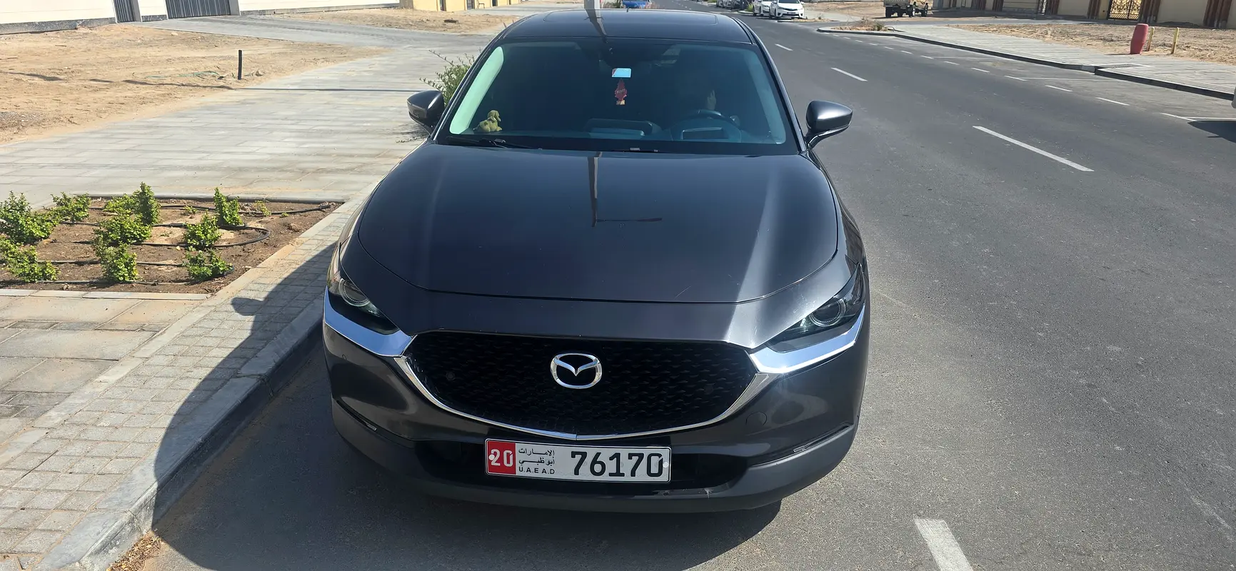 Mazda CX-30 2020 — photo 1 of 11