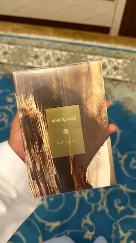 Amouage Oud Zuhal Limited Original