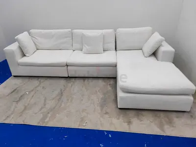 Marina home four seater lshape sofa