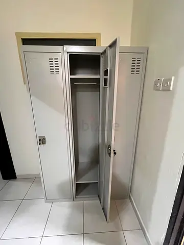 Metal Storage Locker single size